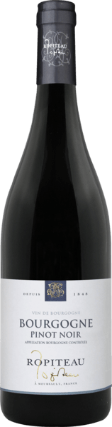 Ropiteau Frères Bourgogne Pinot Noir 2023  0.75 L Flasche