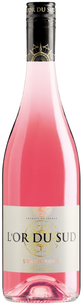 Syrah Rosé Pays D'Oc Igp