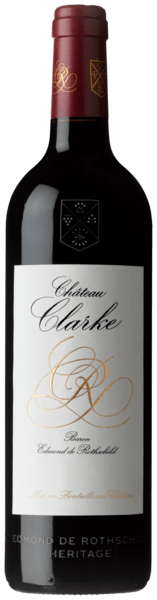 Edmond de Rothschild Château Clarke 2022  0.75 L Flasche