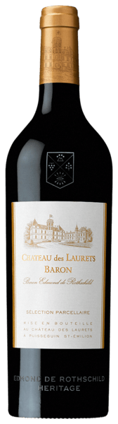 Baron Edmond de Rothschild Château S Laurets S.P. 2016  1.5 L Magnum