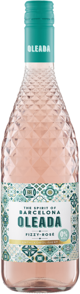Fizzy Rosé Entalkoholisiert