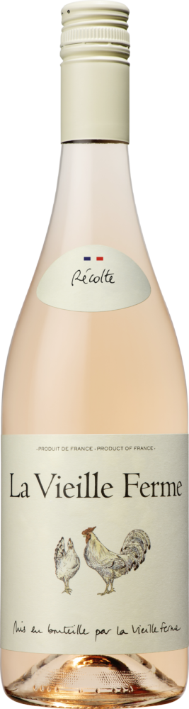 Vin De France Rosé