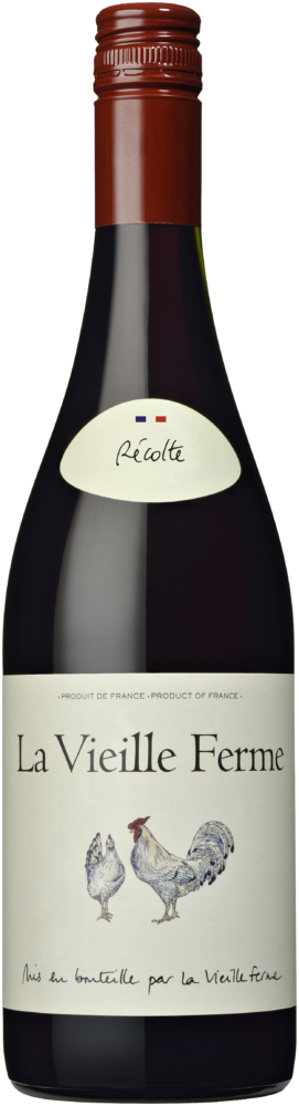 Vin De France Rouge