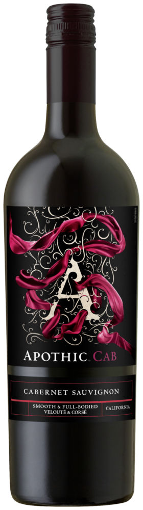 Apothic Wines Cabernet 2023  0.75 L Flasche
