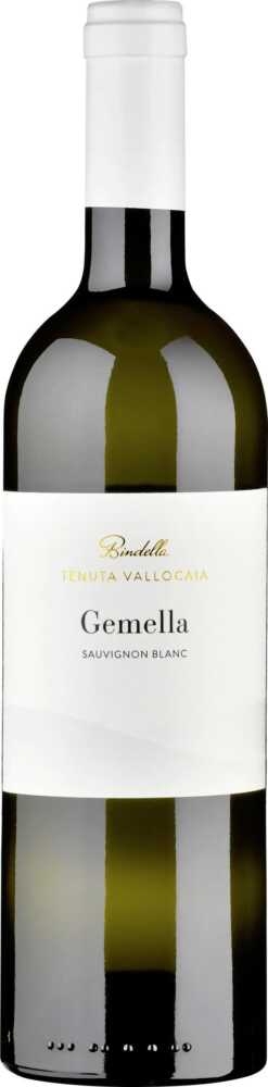 Gemella Sauvignon Blanc Toscana IGT