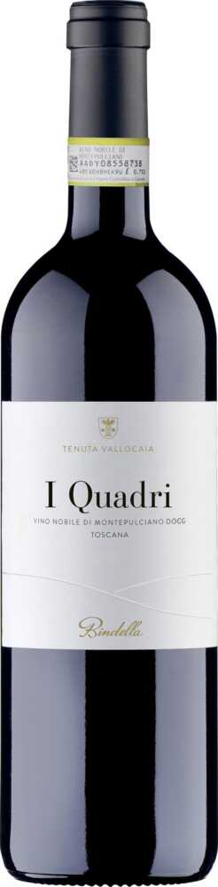 I Quadri Vino Nobile Di Montepulciano DOCg