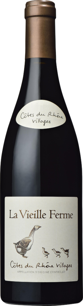 Côtes Du Rhône Vilges Aoc