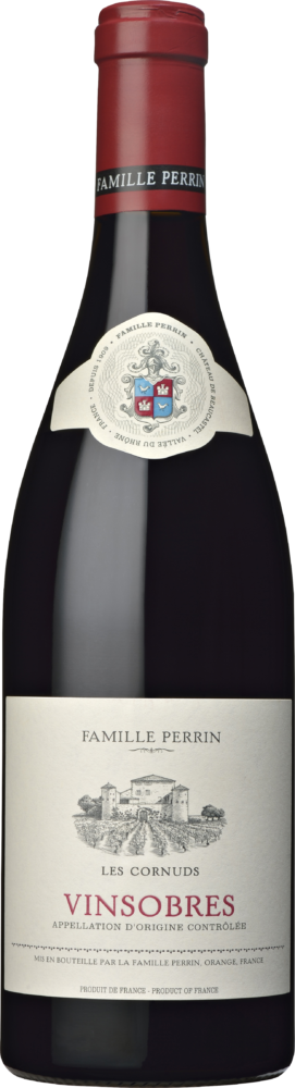 Famille Perrin Vinsobres Aoc Les Cornuds 2022  0.75 L Flasche