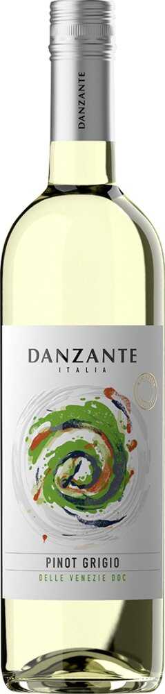 Danzante Pinot Grigio 2024  0.75 L Flasche