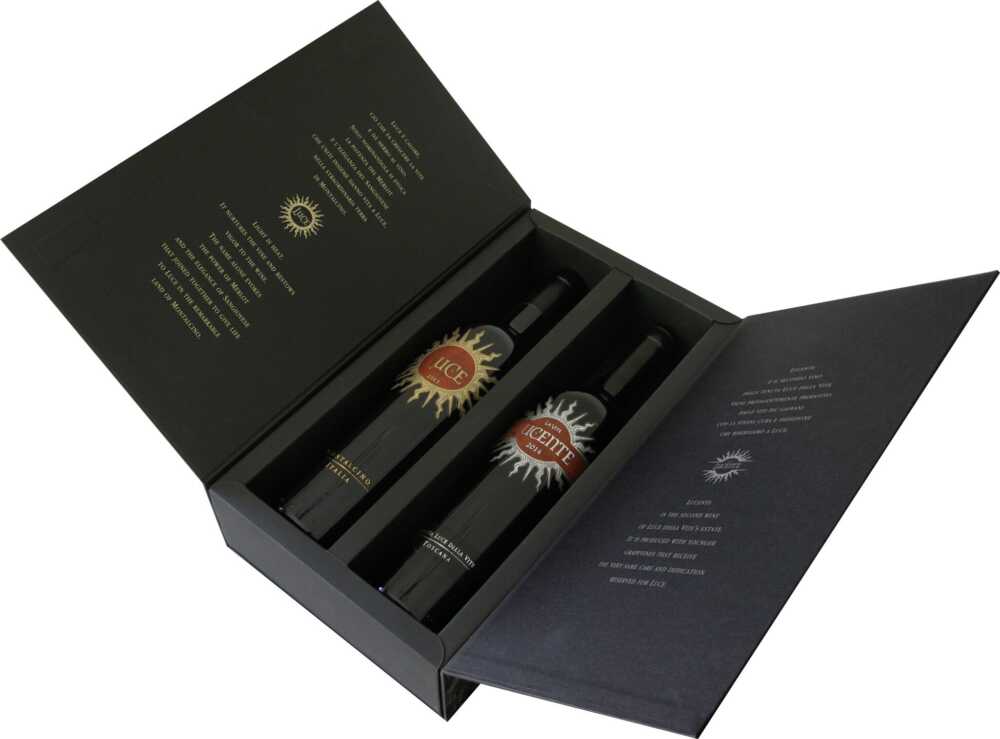 Grappa Monovitigni Single Grapes Pro 6er Ktn 3 Flaschen mit , 3 Flaschen Ohne