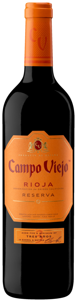 Reserva Rioja DOCa