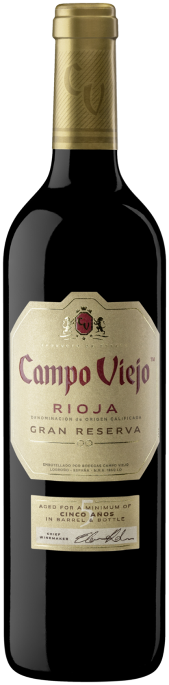 Gran Reserva Rioja DOCa