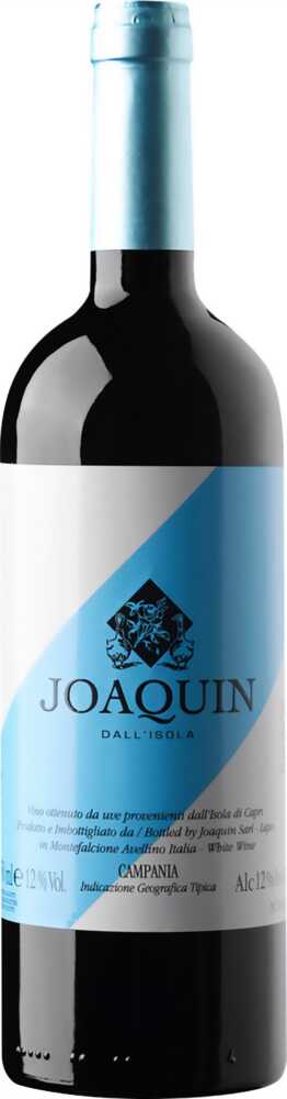 Joaquin DallIsola Bianco Vino Da Tavola 2024  0.75 L Flasche