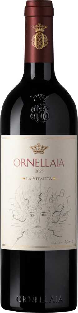 Bolgheri Doc Rosso Superiore