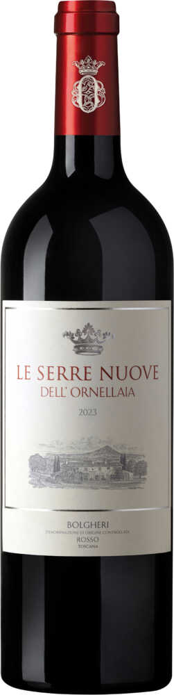 Le Serre Nuove Dell Bolgheri Rosso Doc