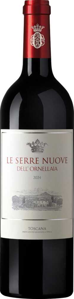 Le Serre Nuove Dell Toscana Igt