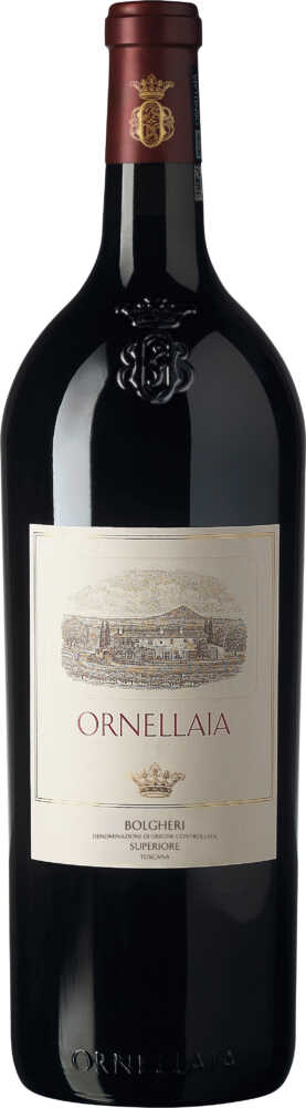 Bolgheri Rosso Superiore Doc