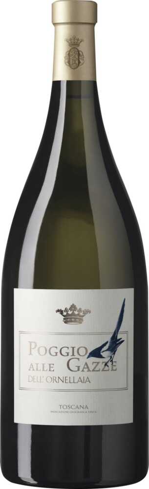 Ornellaia Poggio Alle Gazze Dell Toscana Bianco IGT 2023  1.5 L Magnum