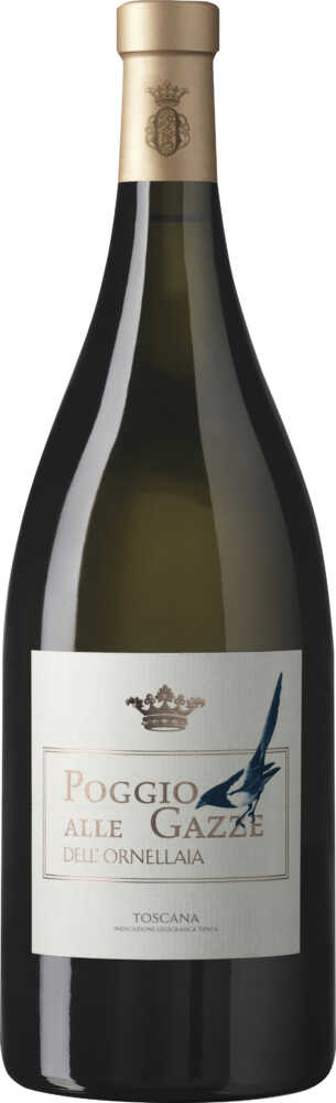 Ornellaia Poggio Alle Gazze Dell Toscana Bianco Igt 2023  1.5 L Magnum