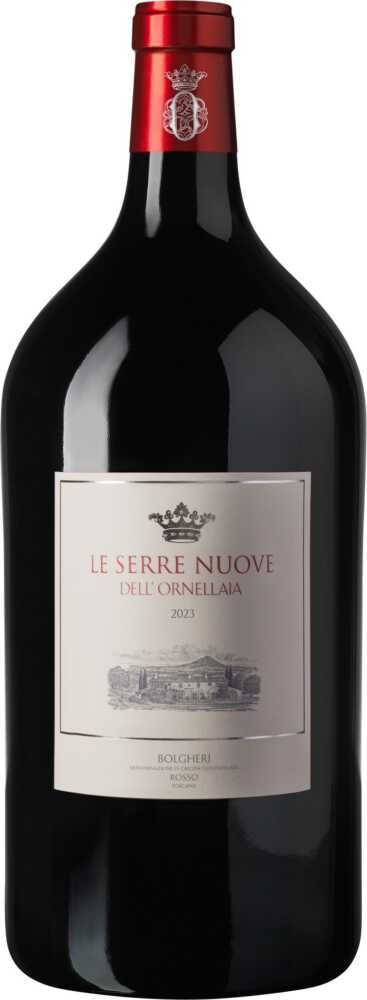 Le Serre Nuove Dell Bolgheri Rosso DOC