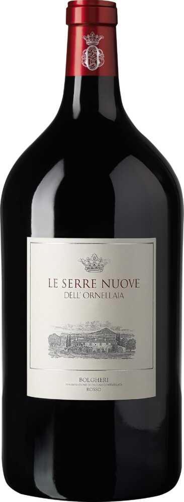 Ornellaia Le Serre Nuove Dell Bolgheri Rosso Doc Bolgheri 2023  3 L Doppelmagnum