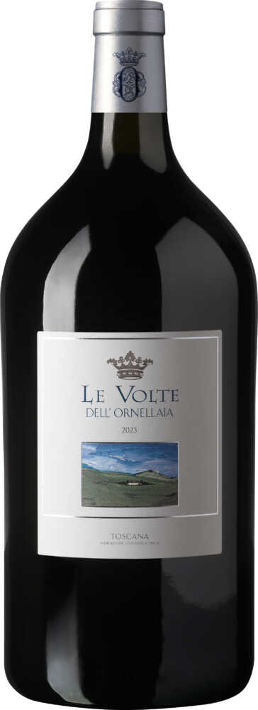 Ornellaia Lete Dell Toscana Igt Rosso 2023  3 L Doppelmagnum