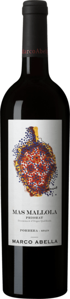 Marco Abella Mas Mallola Priorat DOCa 2022  0.75 L Flasche