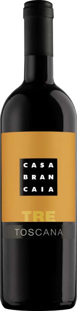 Brancaia Tre Toscana Rosso Igt 2024  0.75 L Flasche