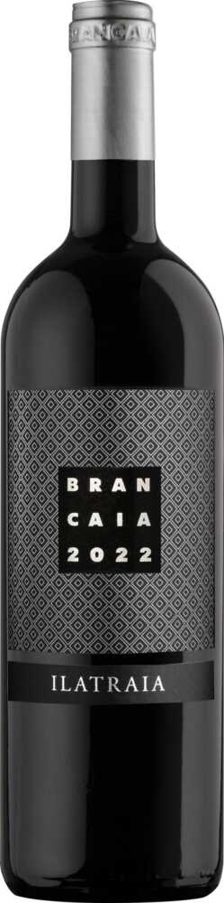 Brancaia Ilatraia Toscana Rosso IGT 2022  0.75 L Flasche