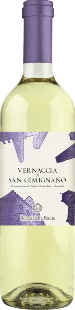 Rocca delle Macìe Vernaccia Di San Gimignano Docg 2025  0.75 L Flasche