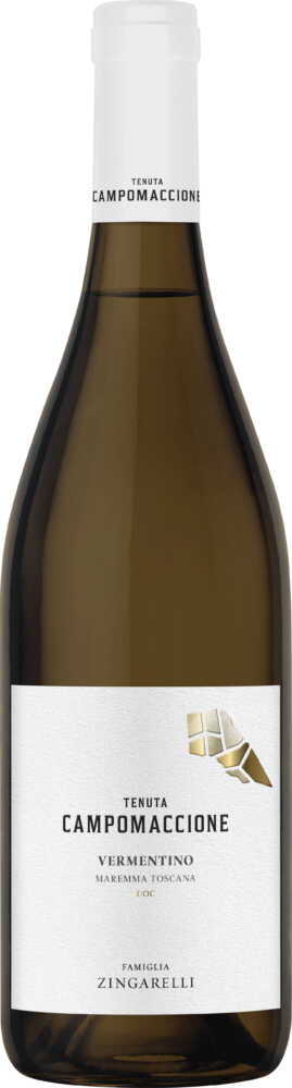 Rocca delle Macìe Campo Maccione Vermentino Maremma Doc Maremma Toscana 2025  0.75 L Flasche