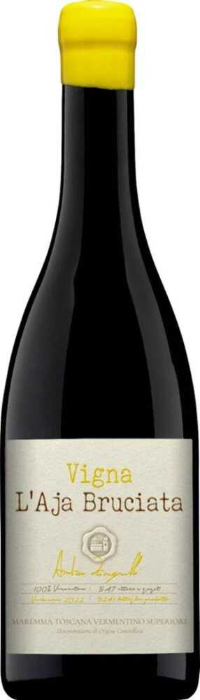 L'Aja Bruciata Vermentino Maremma