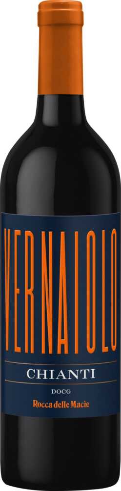Rocca delle Macìe Vernaiolo Chianti DOCg 2024  0.75 L Flasche