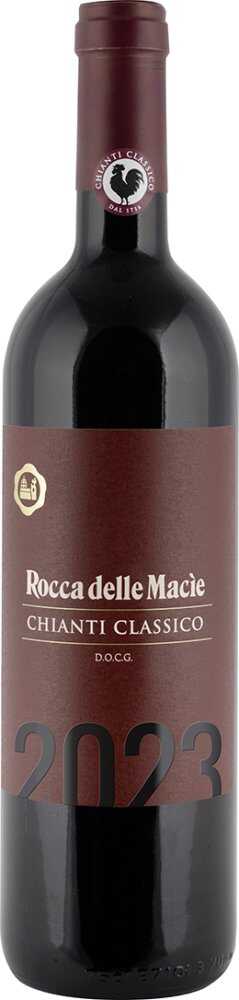 Rocca delle Macìe Chianti Classico 2023  0.75 L Flasche