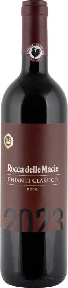 Rocca delle Macìe Chianti Classico DOCg 2023  0.75 L Flasche