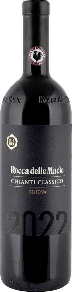 Rocca delle Macìe Chianti Classico Riserva 2022  0.75 L Flasche