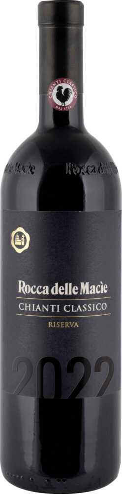 Chianti Classico Riserva Docg