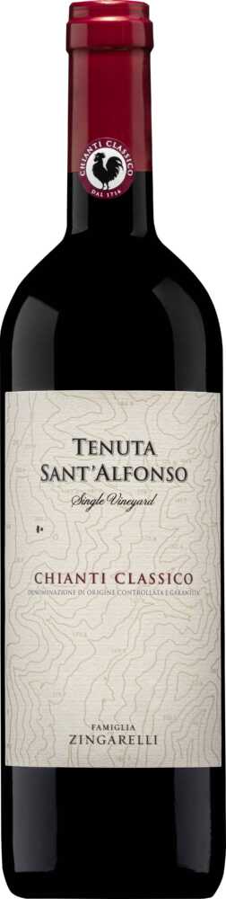 Tenuta SantAlfonso Chianti Classico Docg