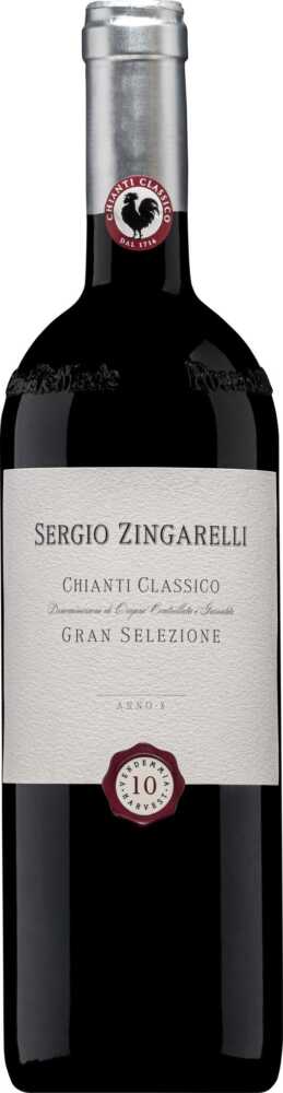 Sergio Zingarelli Chianti Classico Gran Selezione DOCg