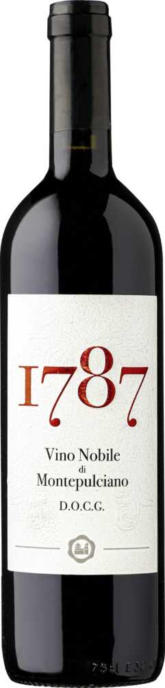 Rocca Delle Macìe 1787 Vino Nobile Di Montepulciano Docg Vino Nobile Di Montepulciano 2023  0.75 L Flasche
