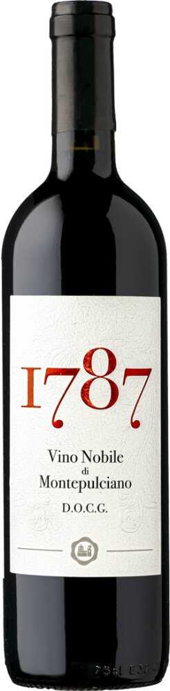 Rocca delle Macìe 1787 Vino Nobile Di Montepulciano 2021  0.75 L Flasche