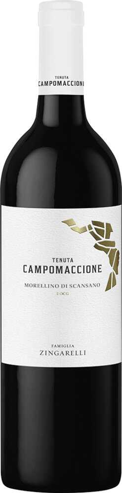 Campo Maccione Morellino Di Scansano