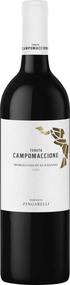 Rocca delle Macìe Campo Maccione Morellino Di Scansano DOCg 2024  0.75 L Flasche