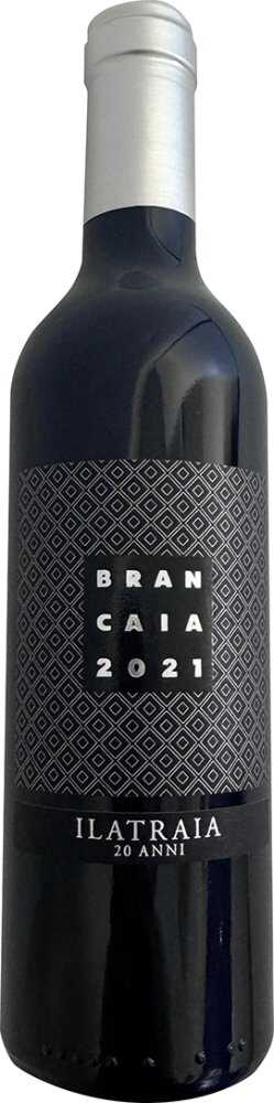 Brancaia Ilatraia 2021  0.375 L Halbflasche