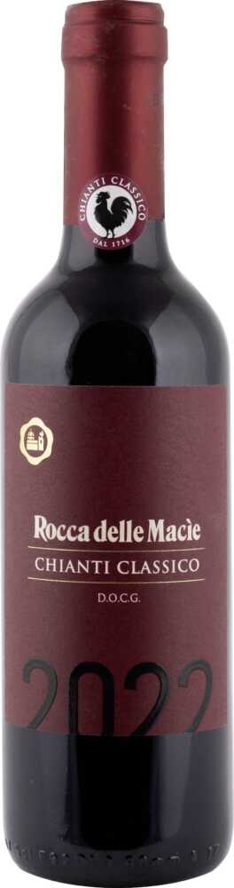 Famiglia Zingarelli Chianti Classico Docg