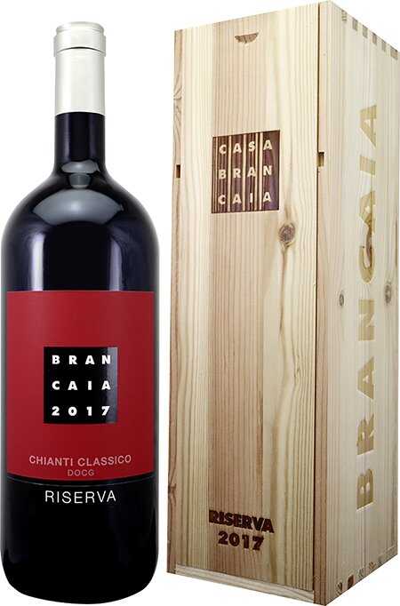 Brancaia Chianti Classico Riserva 2017  1.5 L Magnum
