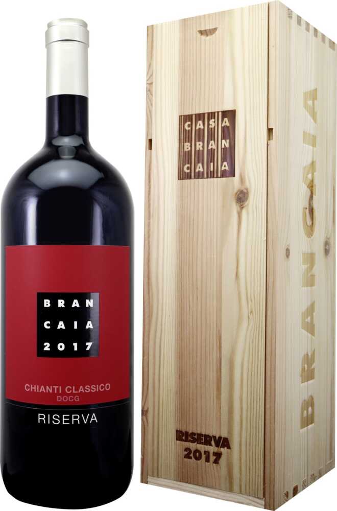Brancaia Chianti Classico Riserva DOCg 2017  1.5 L Magnum