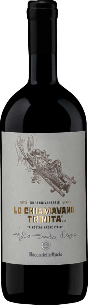Lo Chiamavano Trinità Chianti Cl. Gran Selezione Docg