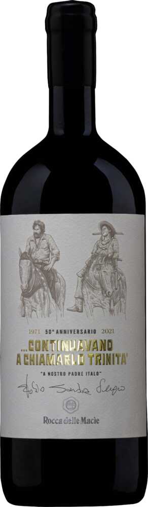 Continuavano A Chiamarlo Trinità Chianti Classico Gran Selezione – Docg