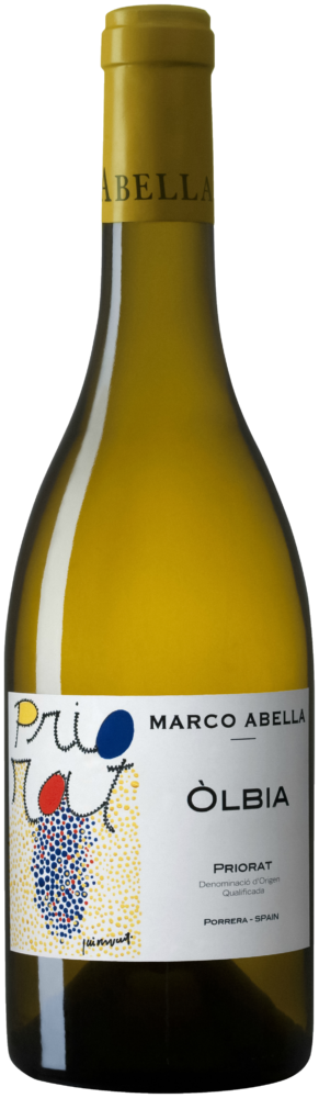 Marco Abella Olbia Priorat Doq 2022  0.75 L Flasche